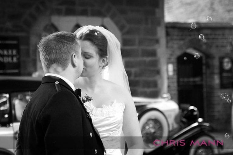 Read more about the article Carolyn & Adam at St. Mary’s Stafford