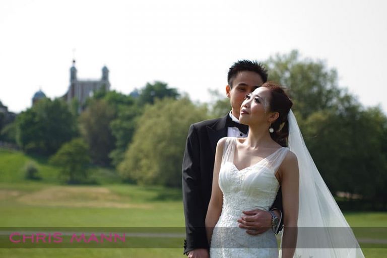 Read more about the article A pre-wedding shoot in Greenwich