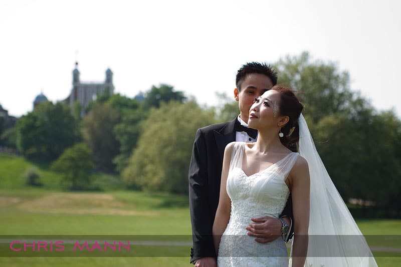 You are currently viewing A pre-wedding shoot in Greenwich
