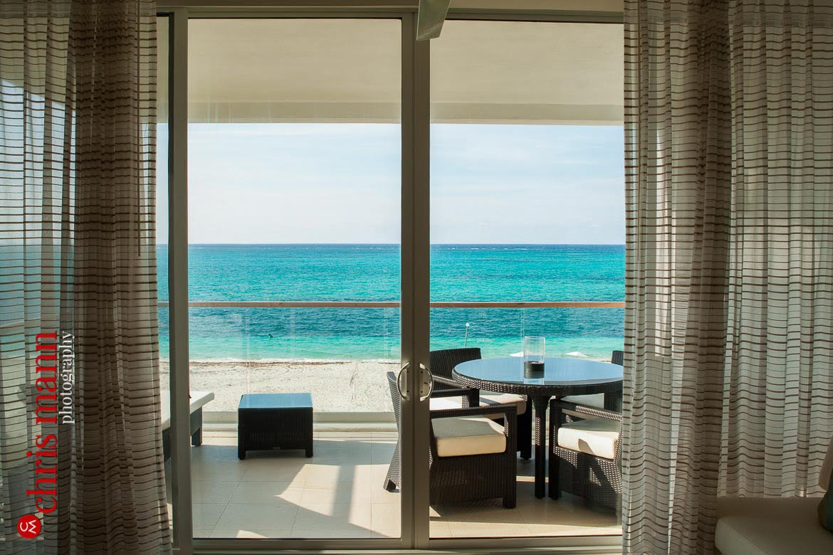 Turks & Caicos beach wedding