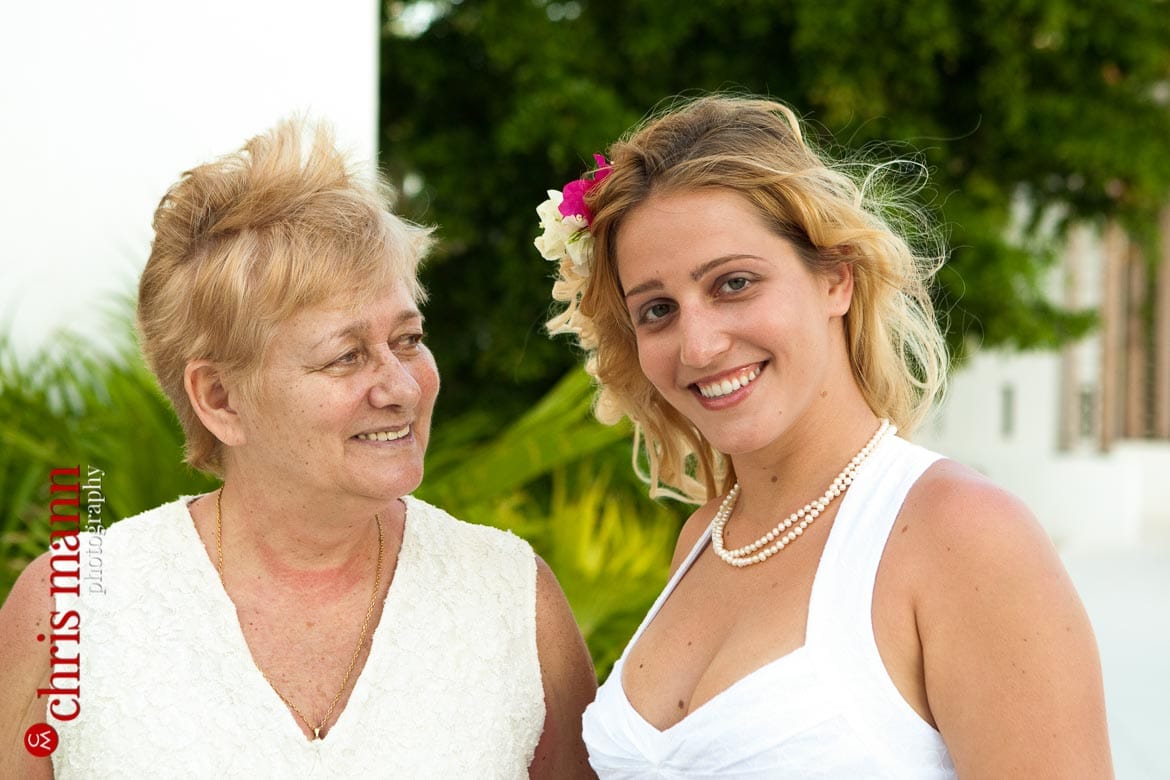Turks & Caicos beach wedding