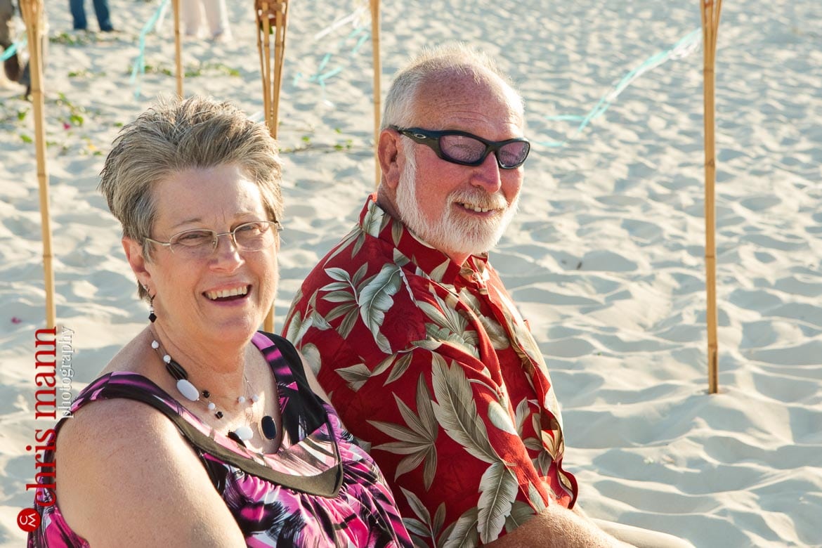 Turks & Caicos beach wedding