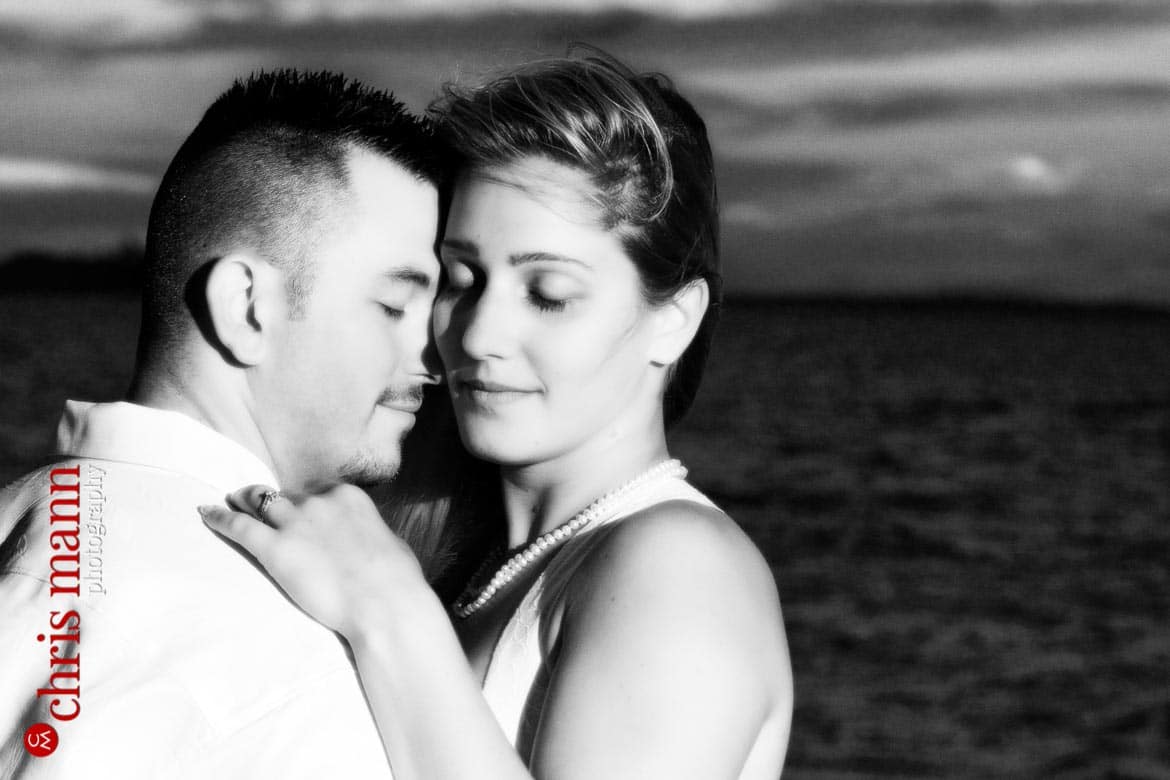 Turks & Caicos beach wedding