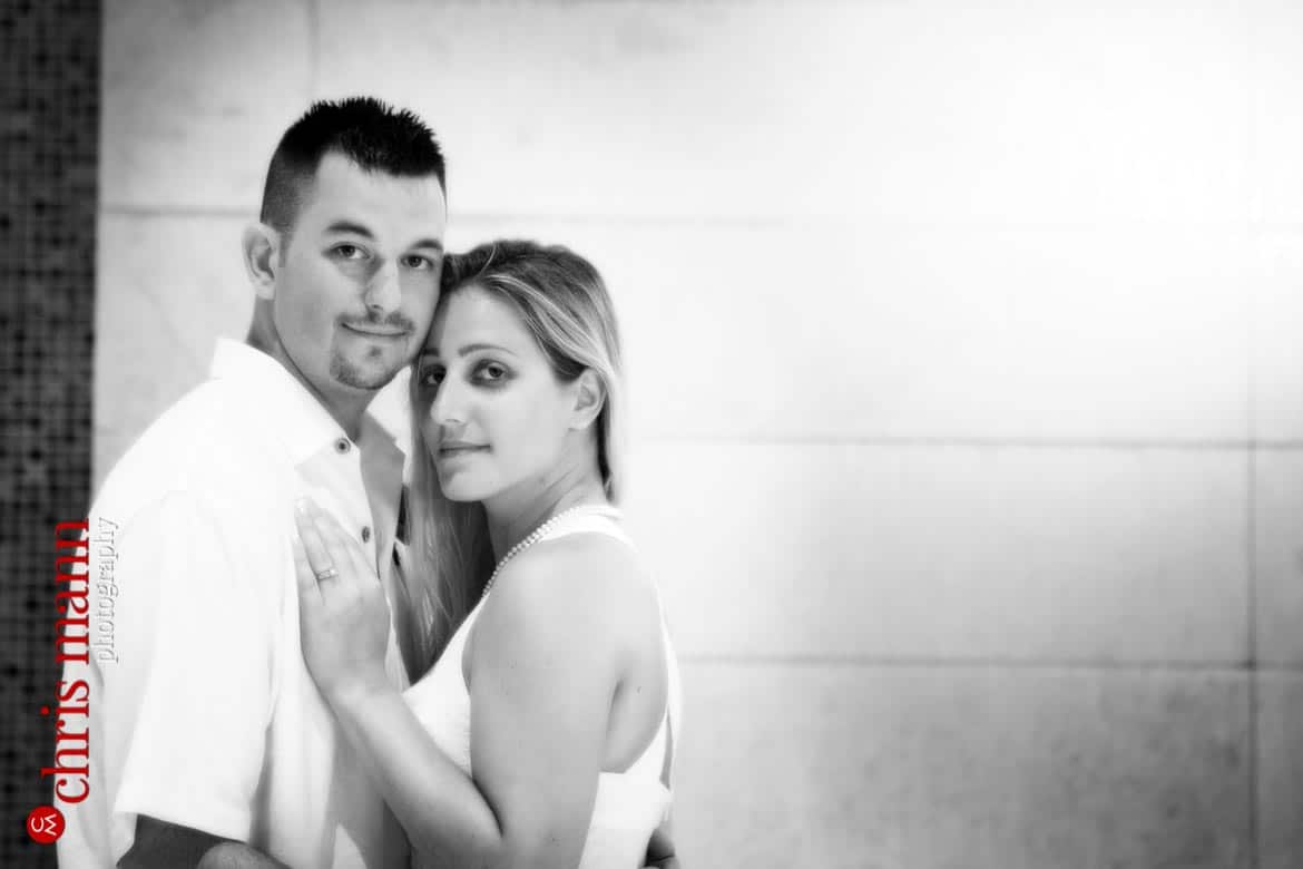 Turks & Caicos beach wedding