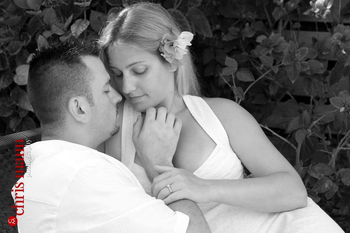 Turks & Caicos beach wedding