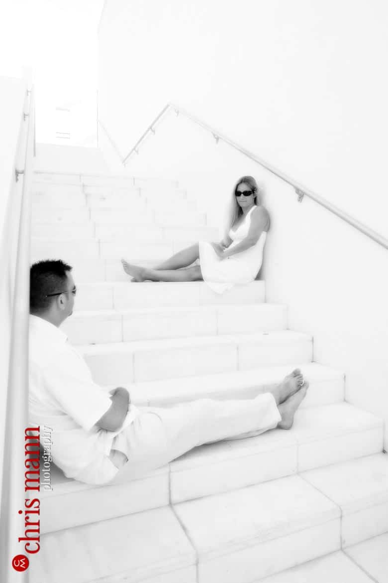 Turks & Caicos beach wedding