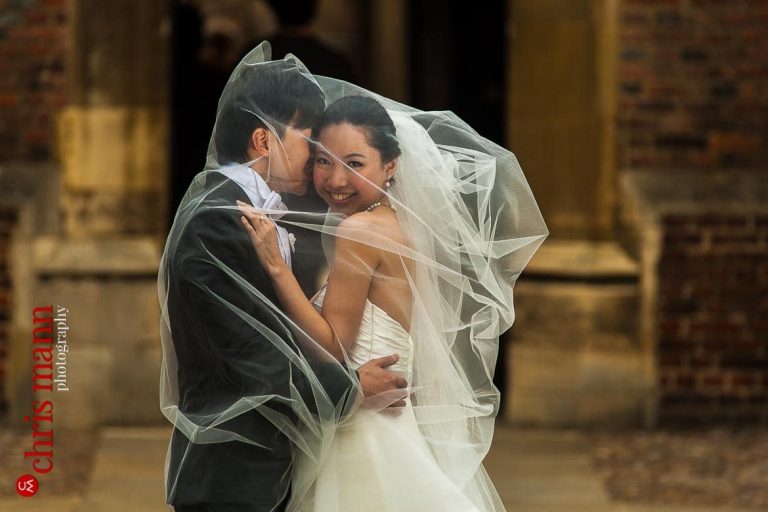 Read more about the article Cambridge pre-wedding shoot | Elaine & Tony