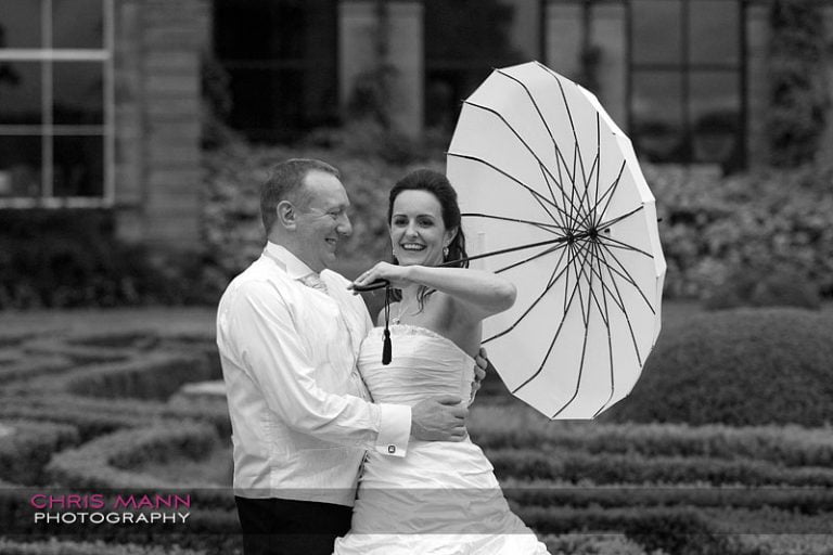 Read more about the article Alison and Nick at Weston Park