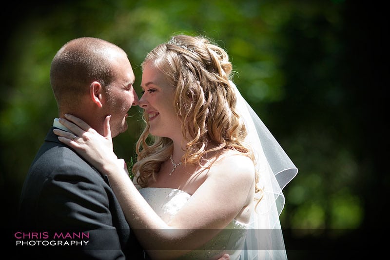 a happy smile - Libby and Paul's wedding at Cisswood House - photo by Chris Mann Photography a happy smile - Libby and Paul's wedding at Cisswood House - photo by Chris Mann Photography