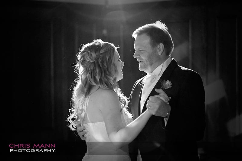 father and daughter dance - Libby and Paul's wedding at Cisswood House - photo by Chris Mann Photography father and daughter dance - Libby and Paul's wedding at Cisswood House - photo by Chris Mann Photography