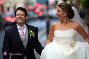 Read more about the article Whitney and Joe in London W1