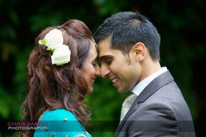 Read more about the article Dharmesh and Rhahkee at Eastbury Manor