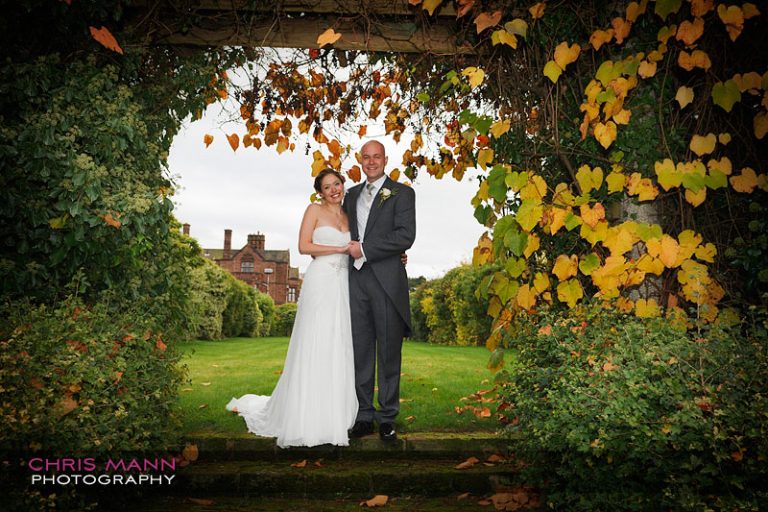 Read more about the article Richard & Lucy at Thornton Manor