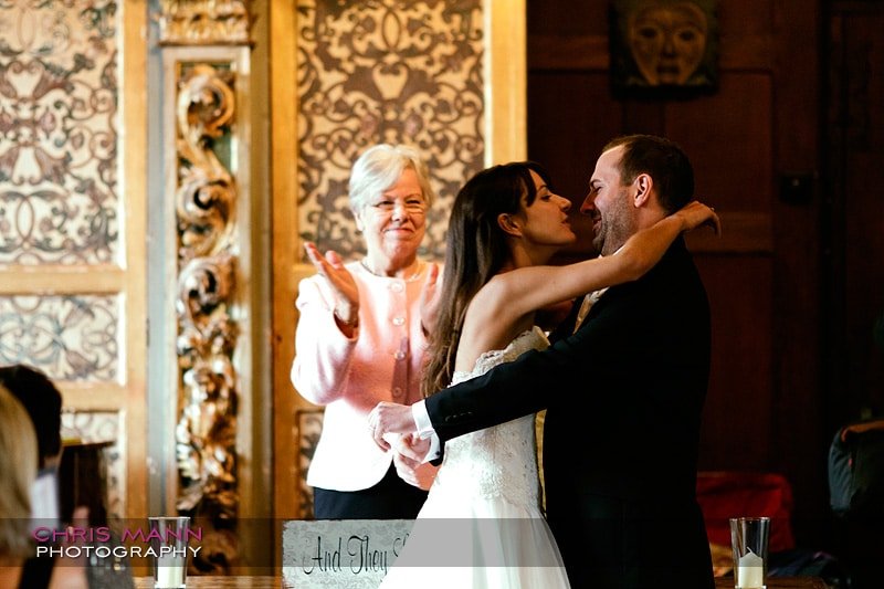 You are currently viewing Eve and Chris at Ramster, Chiddingfold