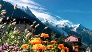 Read more about the article scenic photos – destination wedding Chamonix, France