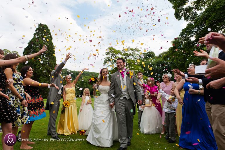 Read more about the article Joanne and Rob at Castle Combe