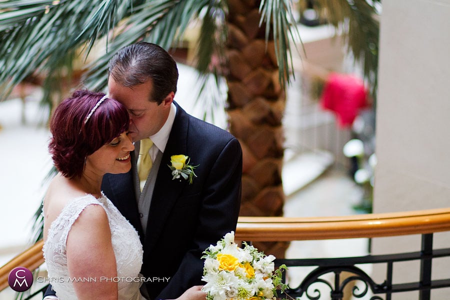 You are currently viewing Lucie & Andrea at The Landmark London NW1 – sneak peek