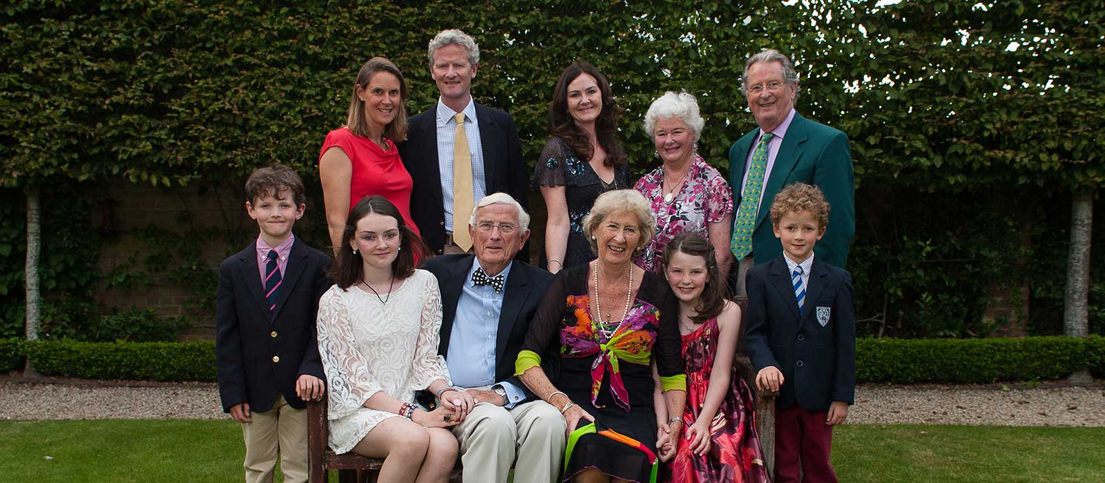 You are currently viewing Ken and Ann’s Golden Wedding