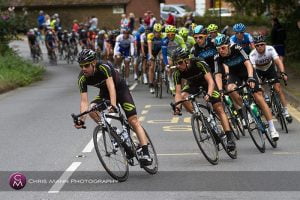 Read more about the article 2012 Tour of Britain pro cycle race came through our village!
