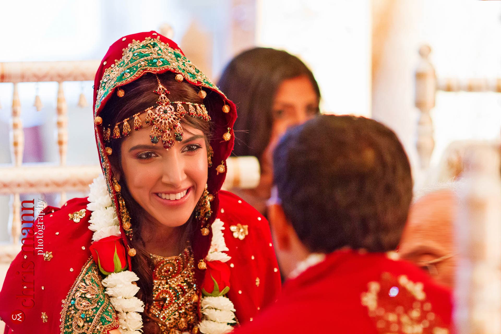 London Hindu wedding in Pall Mall