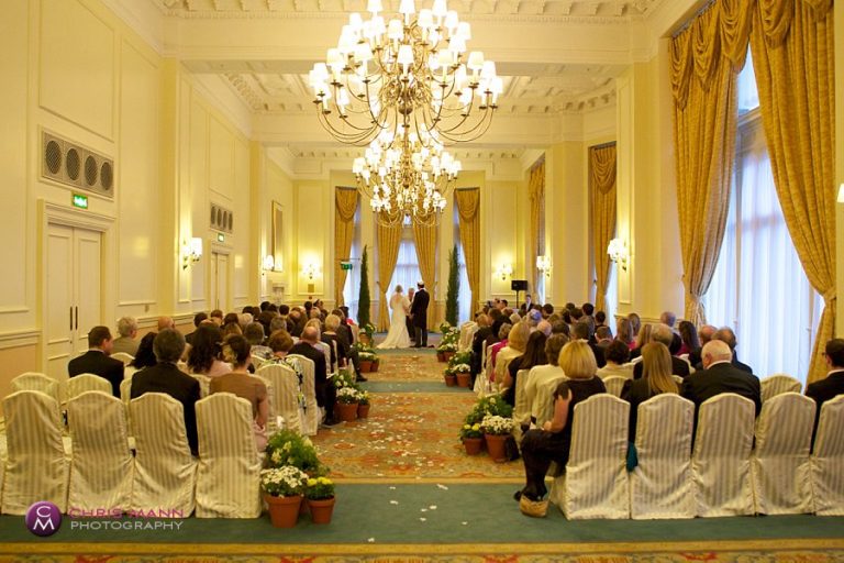Read more about the article Landmark Hotel London wedding venue