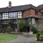 Ramster Hall Chiddingfold exterior