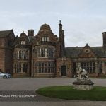Thornton Manor front elevation