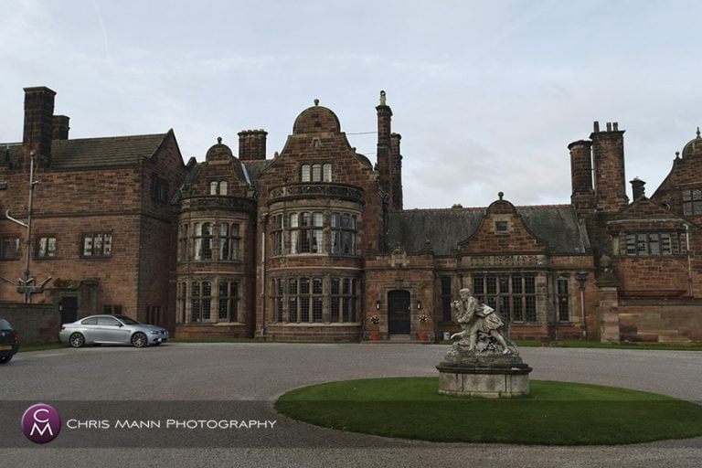 Read more about the article Thornton Manor Cheshire Wedding Venue