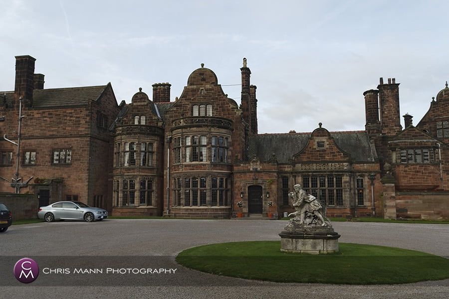 You are currently viewing Thornton Manor Cheshire Wedding Venue