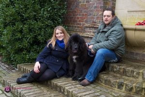 Read more about the article Jo & Al’s engagement shoot in Godalming