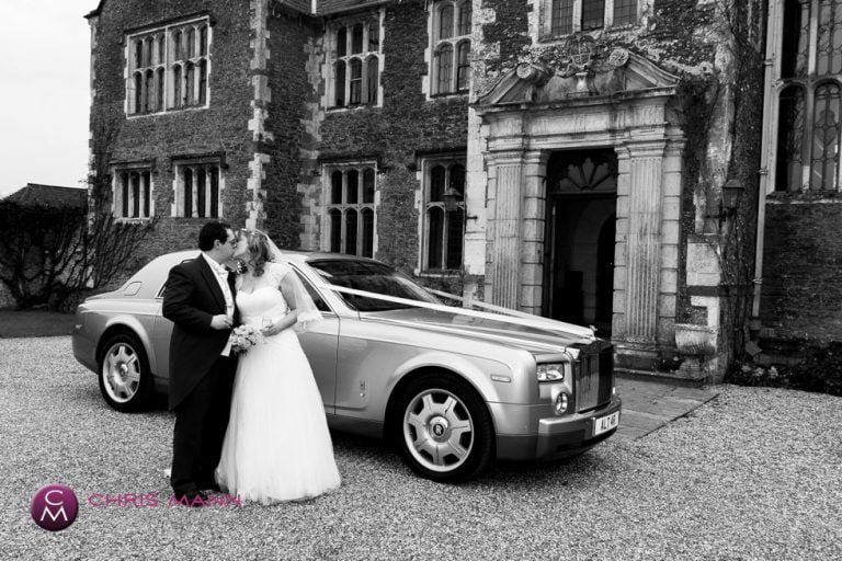 Read more about the article Loseley Park wedding – Jo and Al