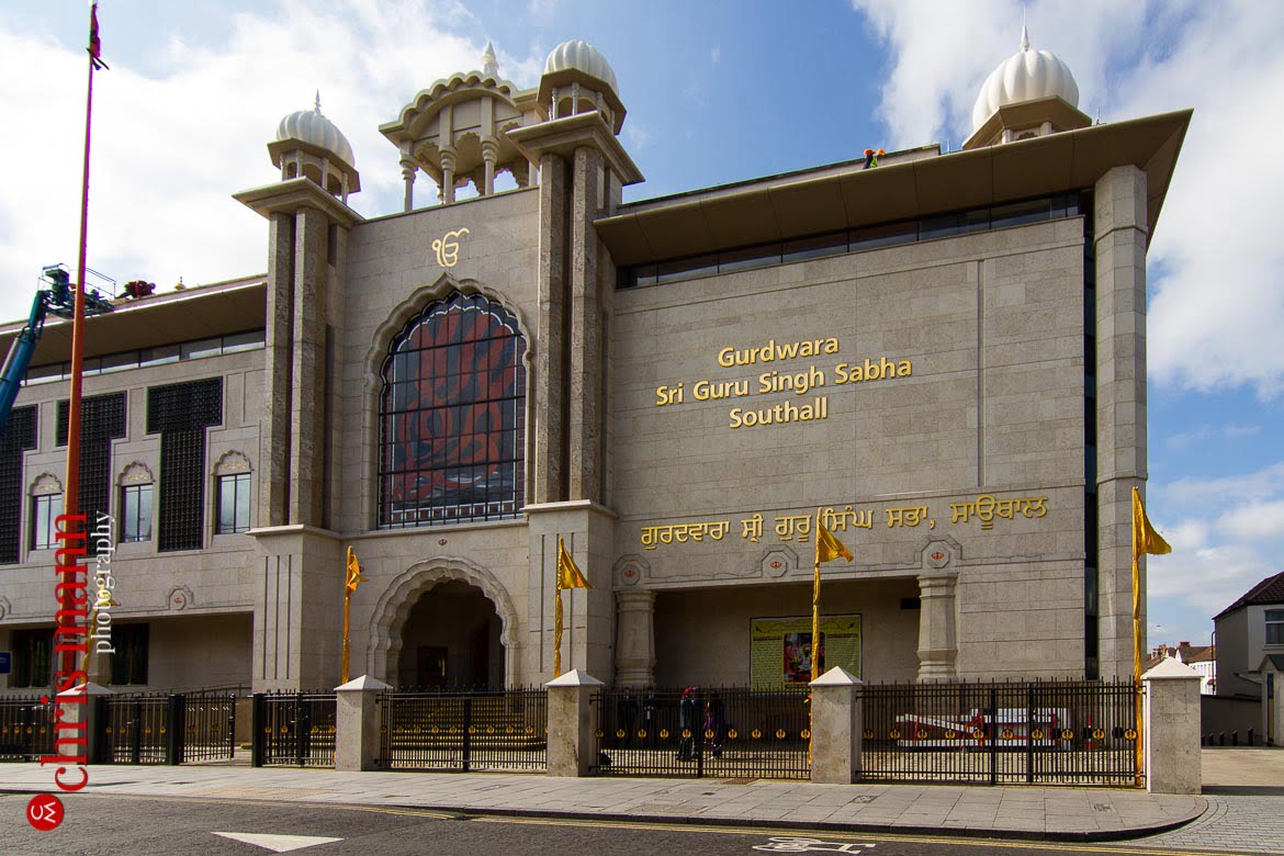 Gurdwara Sri Guru Singh Sab