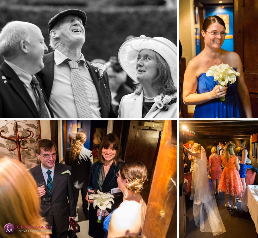 montage wedding guests langshott manor