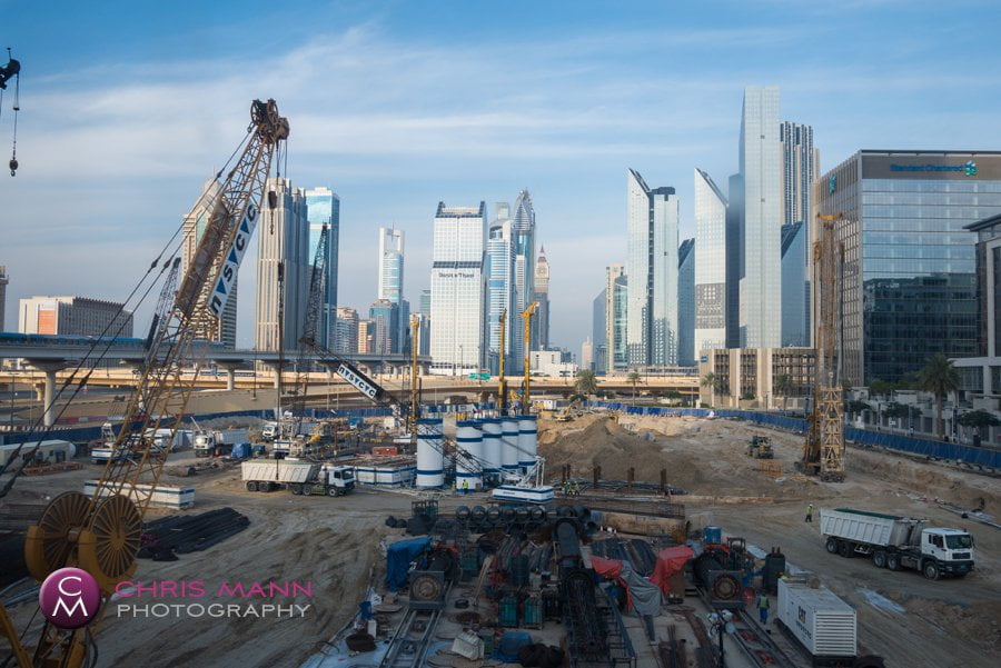 construction site Dubai construction site Dubai