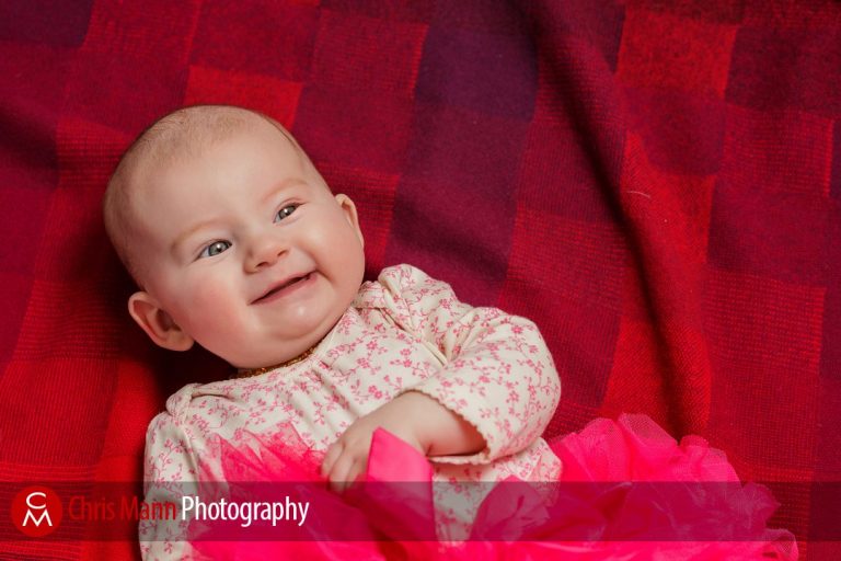 Read more about the article Guildford family portrait – baby K