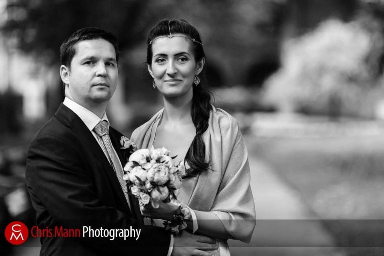 Read more about the article Mayfair Library Wedding – Nina & Hasan