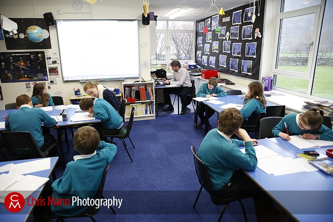 first class of the day