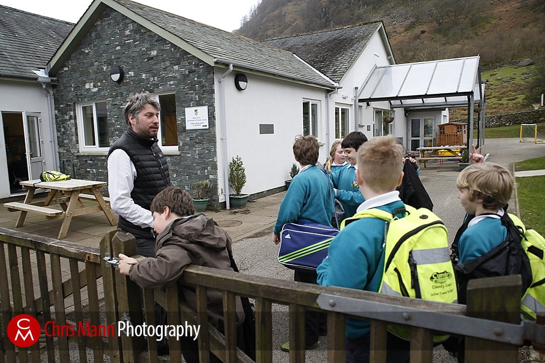 time for pupils to go home