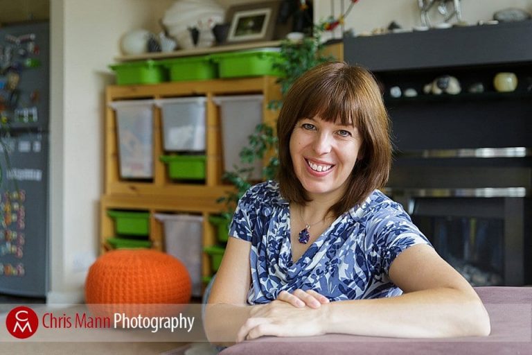 Read more about the article Jane’s portrait session Godalming