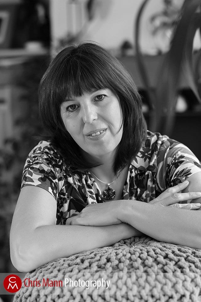 female portrait photo session Godalming Surrey