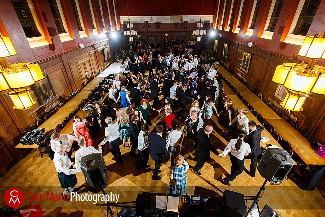 ceilidh scottish dancing Lady Margaret Hall Oxford