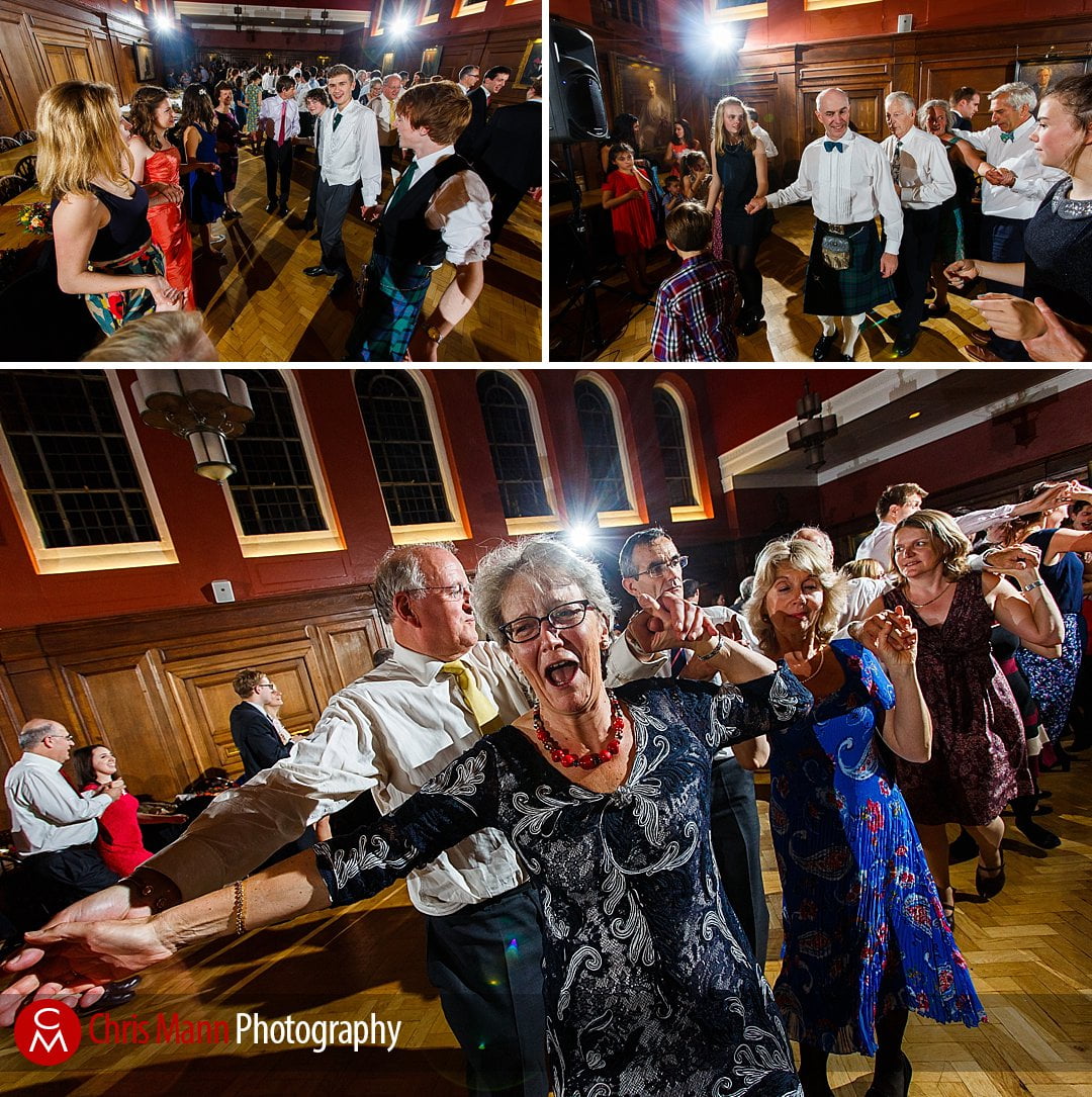 ceilidh scottish dancing Lady Margaret Hall Oxford