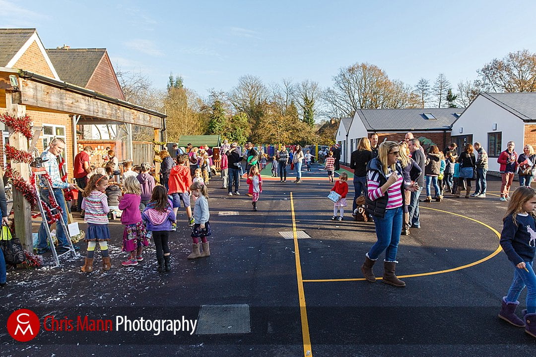 Wonersh & Shamley Green Primary School Christmas Fair photos