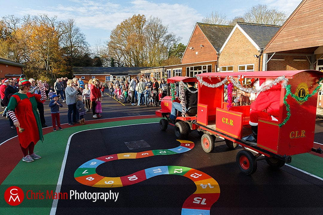 Wonersh & Shamley Green Primary School Christmas Fair photos