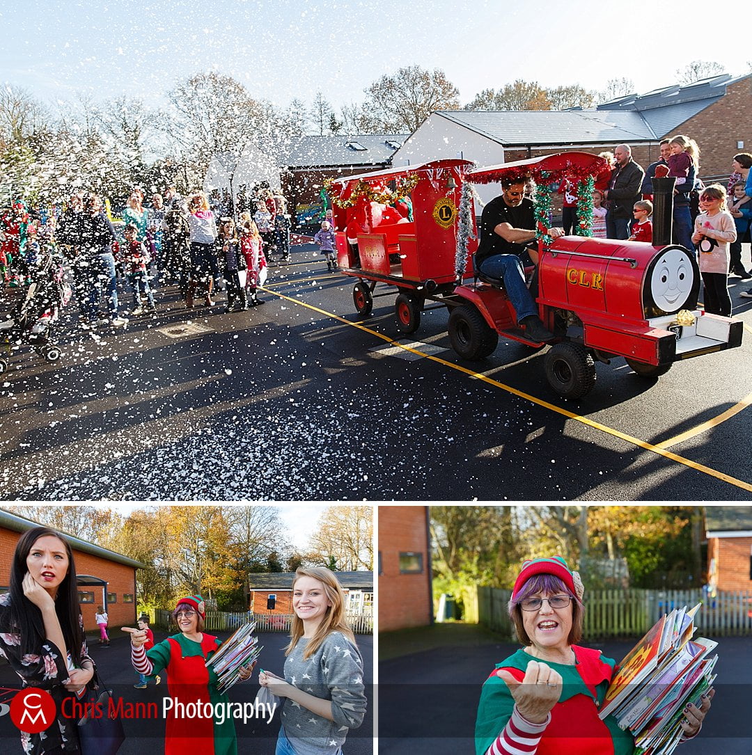 Wonersh & Shamley Green Primary School Christmas Fair