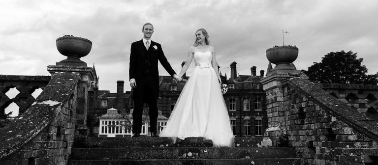 Read more about the article Elvetham Winter Wedding | Maddie & Daniel