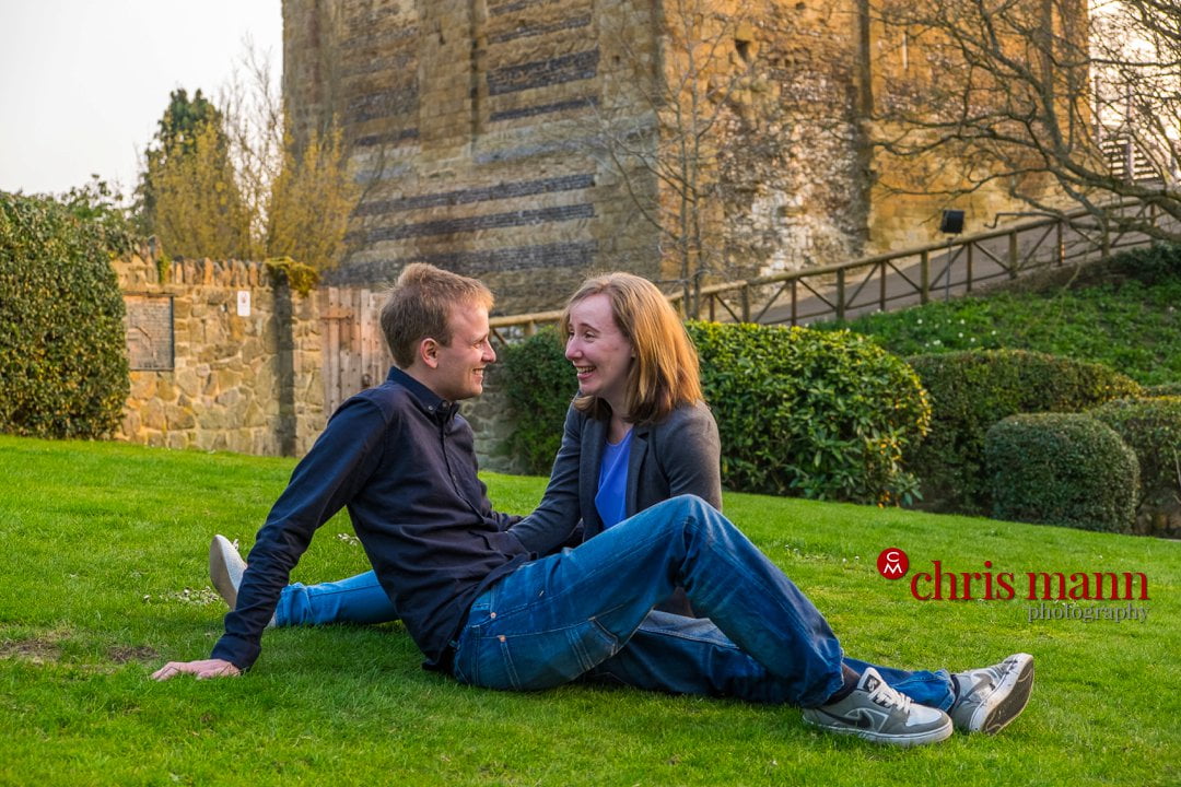 portrait photo shoot in Guildford