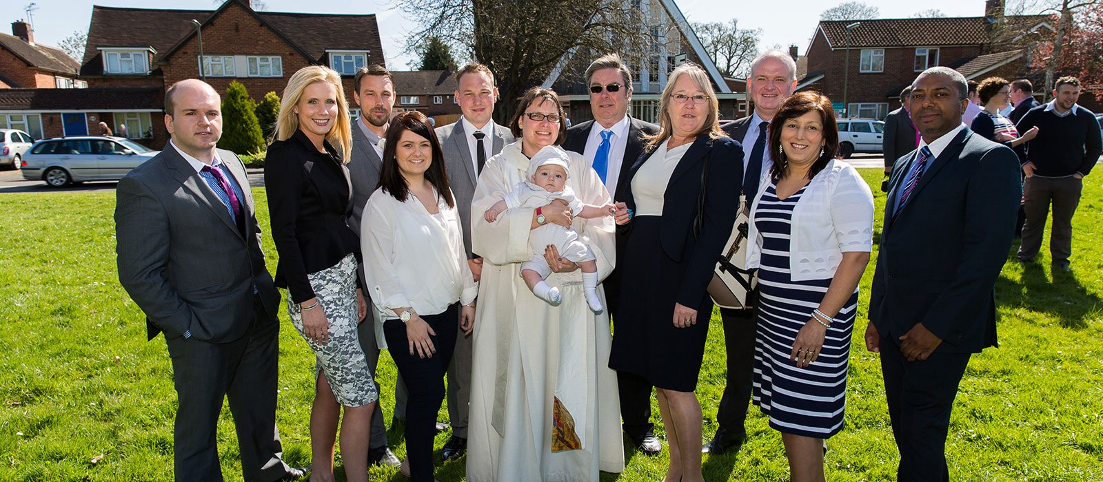 You are currently viewing St Peter’s Guildford | Joseph’s Christening