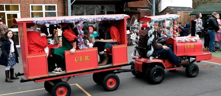 Read more about the article Primary School Xmas Fair 2015