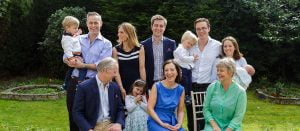 Read more about the article Windsor family portrait photos